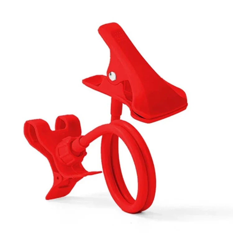 Suporte Para Celular De Mesa Cama Universal Articulável Giratório 360 Suporte De Preguiça Com Garra