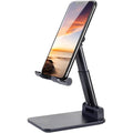 PROMOÇÃO！Atualizar！Suporte Para Celular e Tablet Dobrável Portátil Ajustável Apoio Mesa