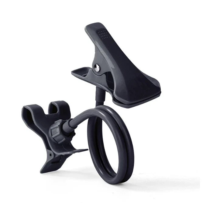 Suporte Para Celular De Mesa Cama Universal Articulável Giratório 360 Suporte De Preguiça Com Garra