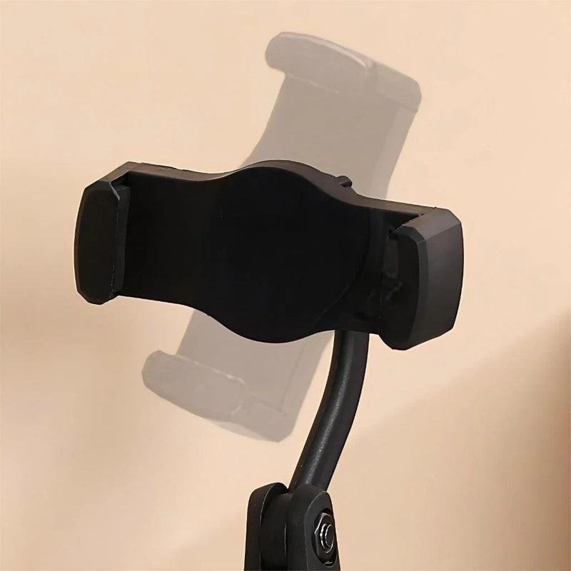 Suporte de Mesa para Celular Altura Ajustável Ângulo de 360º Universal e Prático